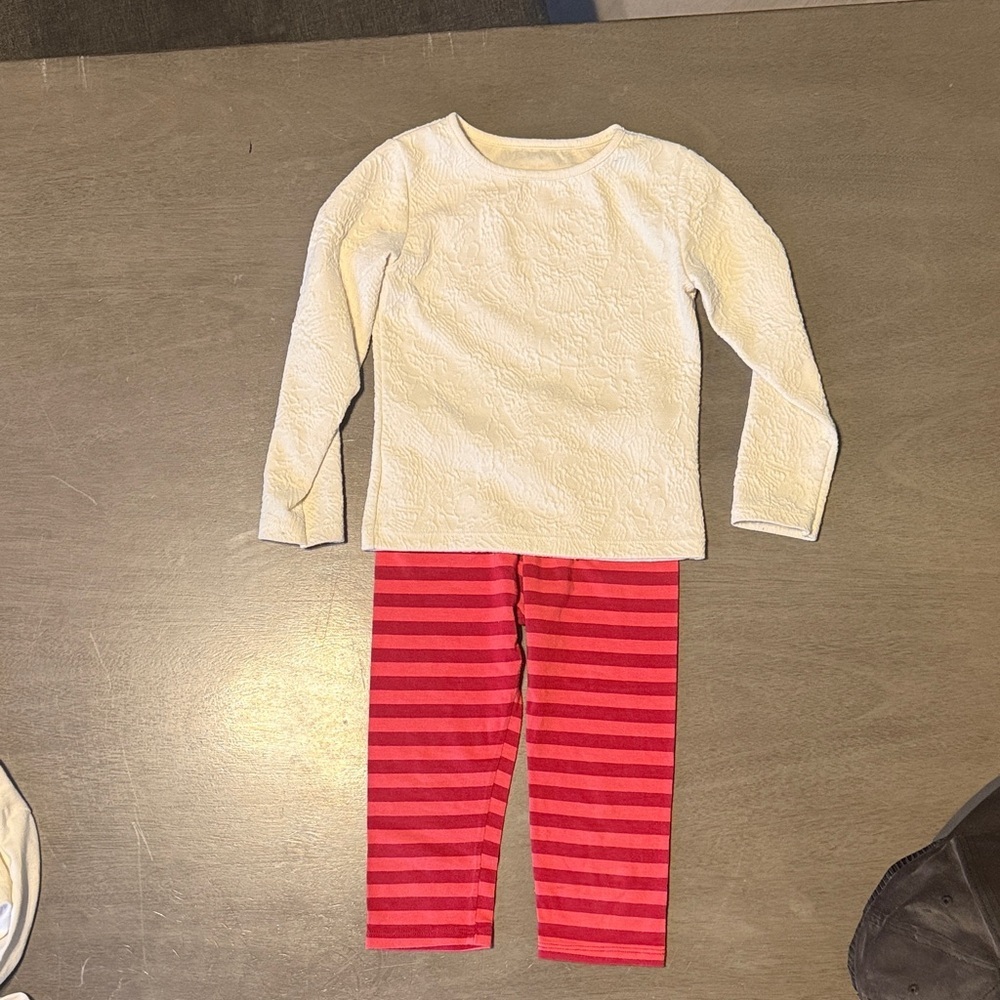 Persnickety size 4 top and size 5 bottoms